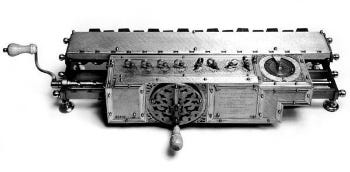 roda de leibniz